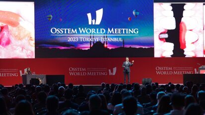 Osstem meetings impress dentists around the globe Osstem meetings impress dentists around the globe