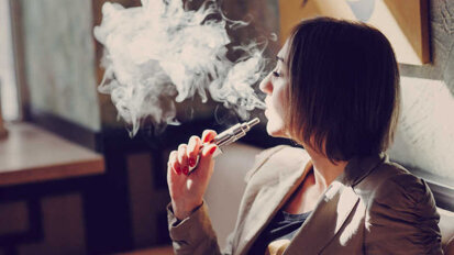 E-cigarety mohou měnit genetický materiál v orálních buňkách