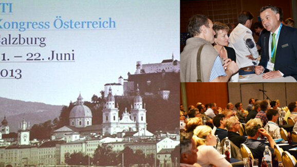 ITI Premiere in Österreich erfolgreich