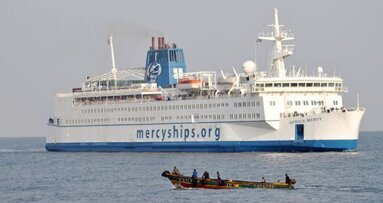 Избухването на епидемия от ебола попречи на пътуваща благотворителна здравна помощ за Африка