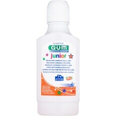GUM Junior Mouthrinse  7+ Years