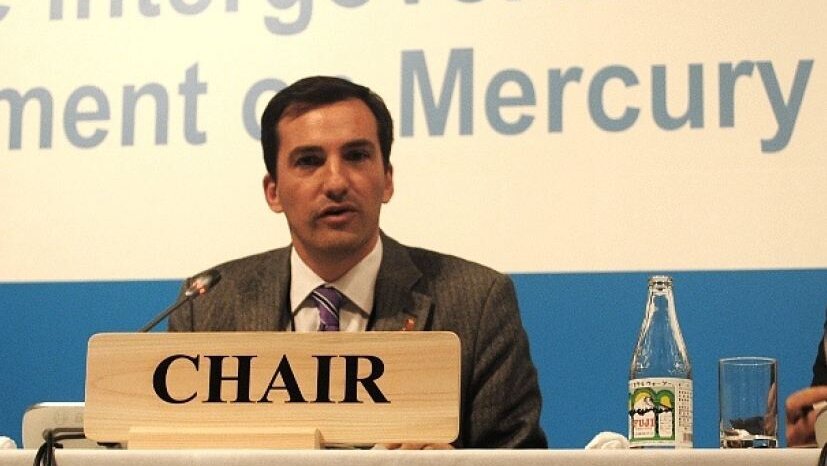 Les progrès dans le traité mondial sur le mercure