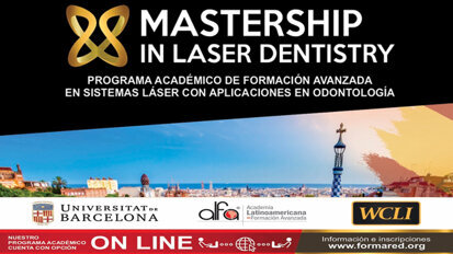 Programa académico sobre las aplicaciones del láser en odontología