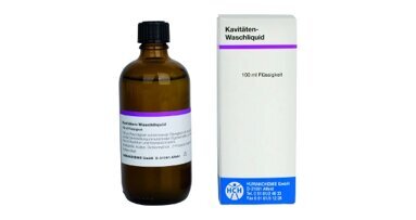 Dichtung mit wertvollem Nebeneffekt