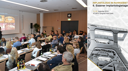 6. Essener Implantologietage