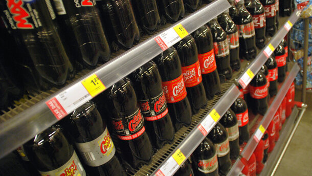 Lightfrisdrank even slecht voor gebit als drugs