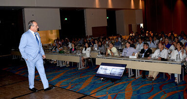 Exito del Congreso de Prostodoncia