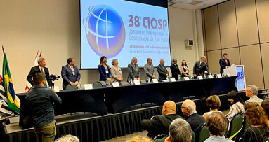 Chegou o 38º CIOSP, maior e com muitas novidades no setor da Odontologia