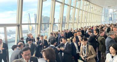 “I look forward to four days of learning, meeting colleagues and planning future collaborations”