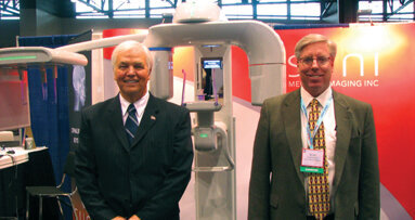 Suni Medical Imaging enters partnership with DentalSharing.com