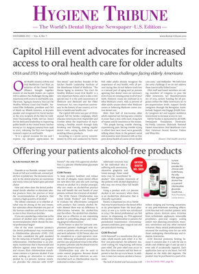 Hygiene Tribune U.S. No. 7, 2015 Hygiene Tribune U.S. No. 7, 2015