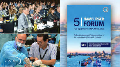 5. Hamburger Forum für Innovative Implantologie 5. Hamburger Forum für Innovative Implantologie