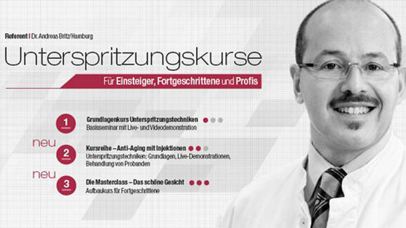 Unterspritzungstechniken: Die Masterclass in Hamburg