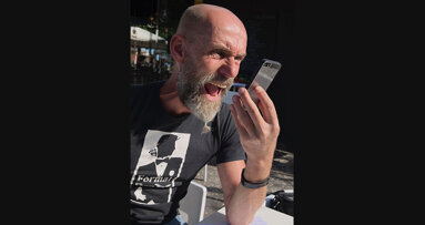 Έχετε κι εσείς επιθετικούς ασθενείς;