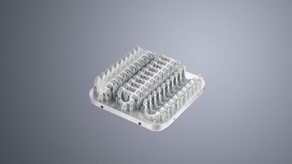 Webinar sobre un nuevo sistema de fabricación aditiva