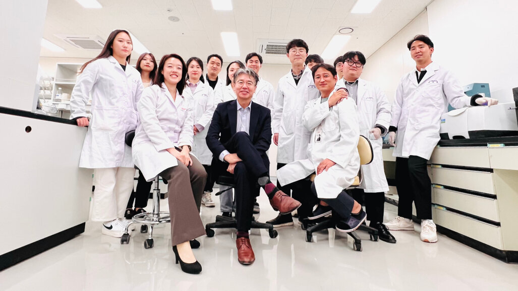 Osstem Implant’s Biotechnology R & D Center leads development of implant surface technology and dental biomaterials