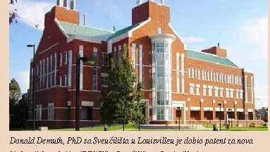 Istraživanje koje daje nade za terapijsko liječenje bolesti desni