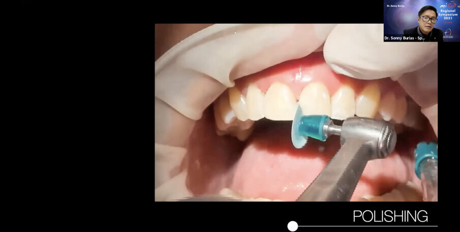 Lecture of Dr Sonny Burias, Philippines