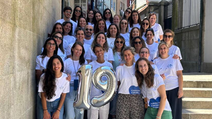 Mundo A Sorrir comemora 19º aniversário