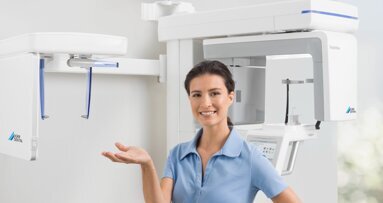 DÜRR DENTAL, l’innovativo 3D made in Germany