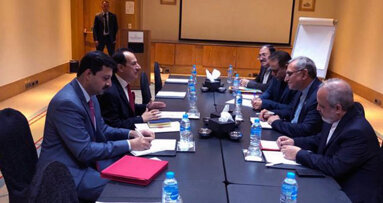 Pakistan, Iran pledge cooperation at WHO Cairo moot