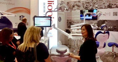 Miglionico showcases updated orthodontic dental unit in Birmingham