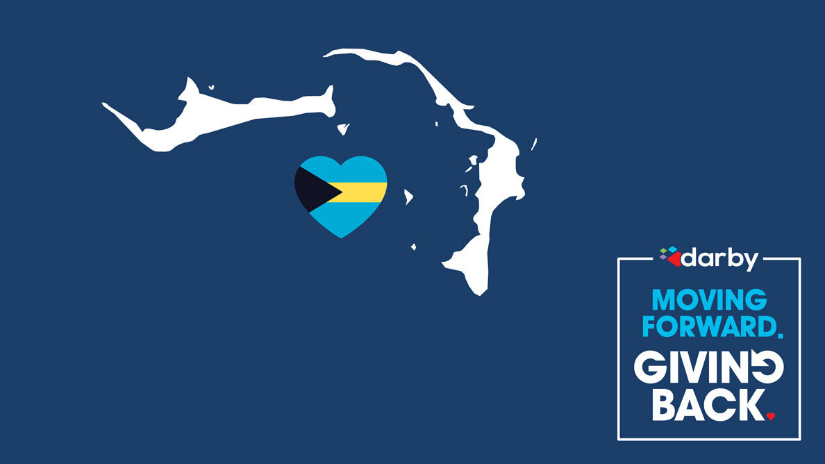 Darby Dental Supply donates to Hurricane Dorian relief efforts in the Bahamas