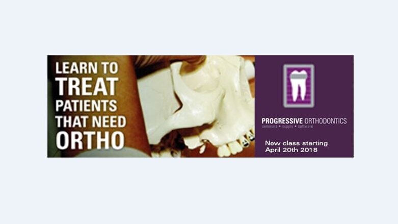 28e cursus orthodontie Progressive Orthodontic Seminars (POS)