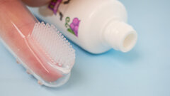 Beyond nylon: Review explores use of silicone toothbrushes in preventive oral care