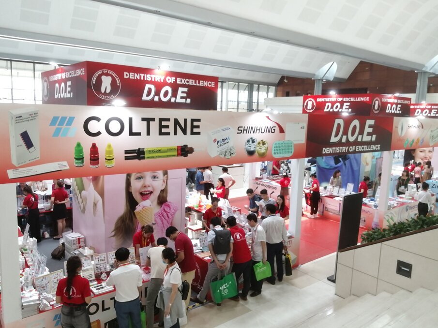 VIDEC 2023 diễn ra từ ngày 17 - 19 tháng 08 năm 2023 tại Trung tâm Hội nghị Quốc gia Hà Nội, Việt Nam