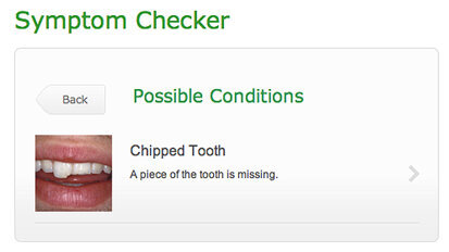 ADA unveils Dental Symptom Checker app ADA unveils Dental Symptom Checker app
