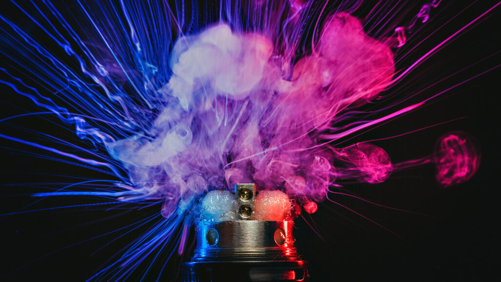 Primeiro estudo encontra ligação entre vaping e incidência de cárie dentária