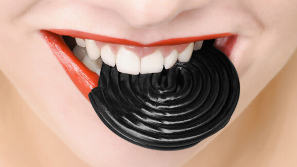 Kariesblocker Lakritze