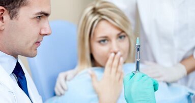 Pesquisadores investigam maneira de administrar anestesia odontológica sem agulha