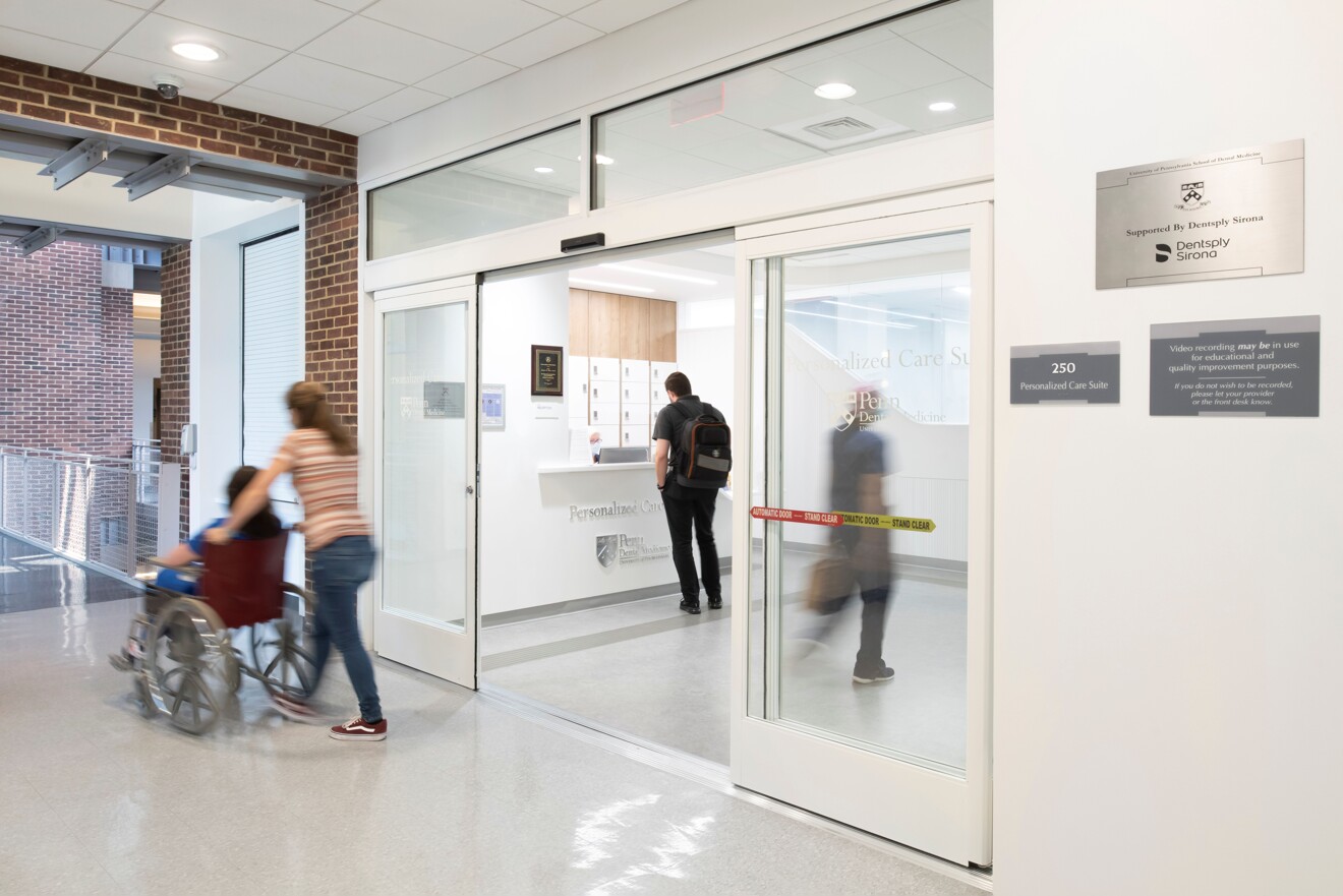 The Care Center for Persons with Disabilities at the University of Pennsylvania is dedicated to improving quality of life for people with disabilities.