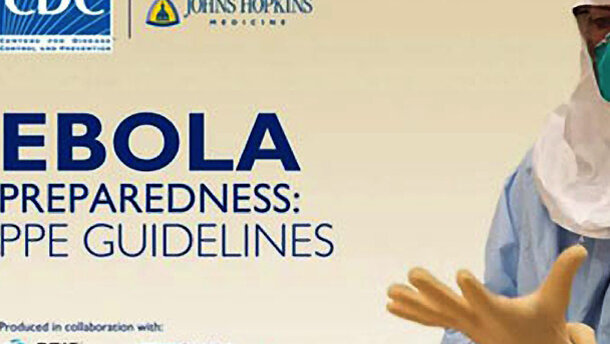 Guía para dentistas sobre el ébola