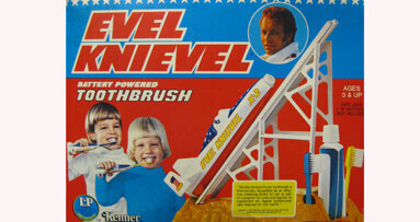 Toothy toys on display at National Museum of Dentistry