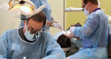 AGD and AGD Foundation provide free oral health care in New Orleans