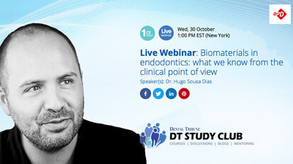 Bioactive ceramics put under the microscope in free webinar Bioactive ceramics put under the microscope in free webinar