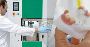 GPAINNOVA lleva a Expodental su última máquina de pulido ultracompacta para laboratorios dentales