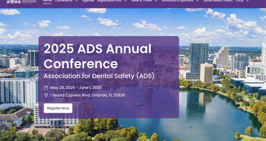 Registration now open for 2025 ADS Annual Conference