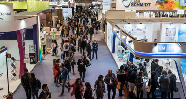 Aplazan la celebración de Expodental