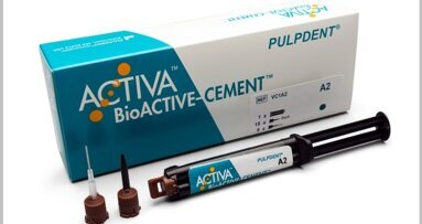 Pulpdent’s ACTIVA BioACTIVE receives top rating