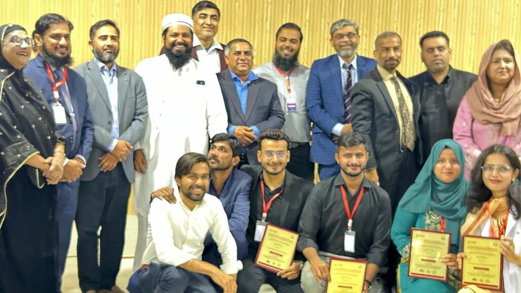 BADC's dental research makes global waves at international health conference