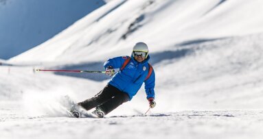 Kłopoty z zębami… na nartach