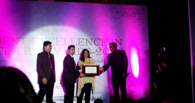 Dr. Saurabh Lall wins 