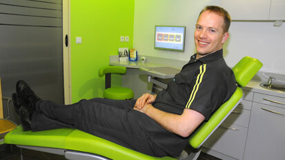 Interview: “Practice design is a crucial element of my profession”