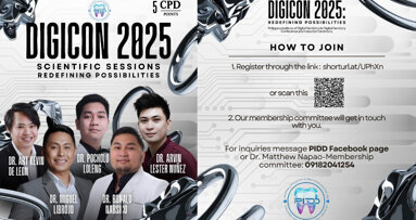 DIGICON 2025: PIDD Launches Its First Digital Dentistry Conference and Induction Ceremony