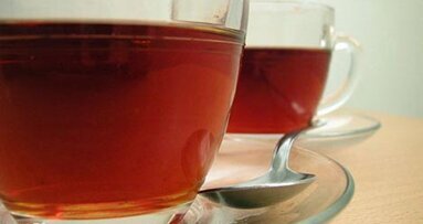 Σοβαρή πηγή ασβεστίου το μαύρο τσάι