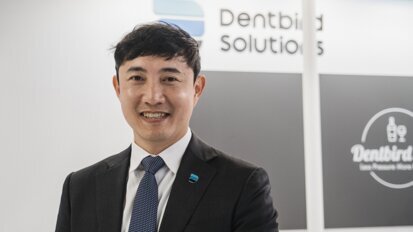 “Estamos desenvolvendo um ecossistema de odontologia digital de IA baseado em nuvem”